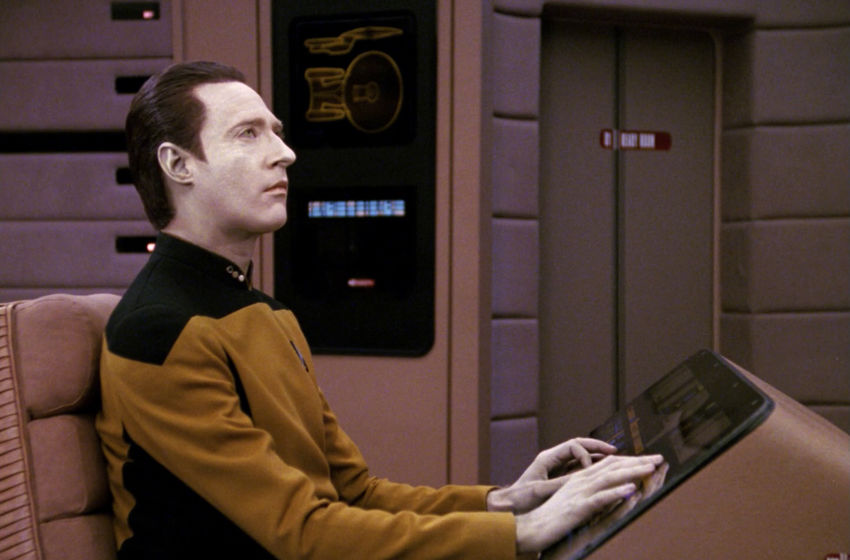 data